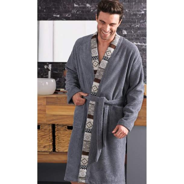 Aqualunix Peignoir Accent Tonique